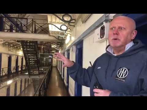 Tour of Gloucester Prison (January 2018)