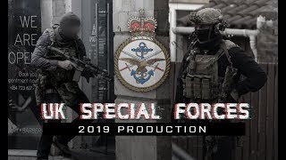 United Kingdom Special Forces | "Britain's Best"
