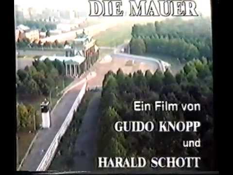 Die Mauer 1986 II  25 jahre mauer