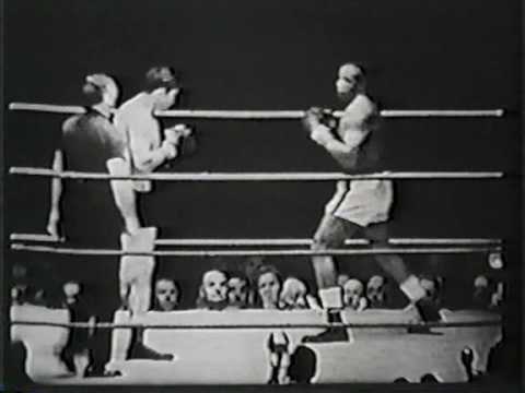 Sonny Liston vs Roy Harris 1960
