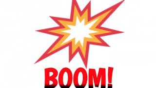 Boom! Entertainment Logo Movie Variant (1997-2009)