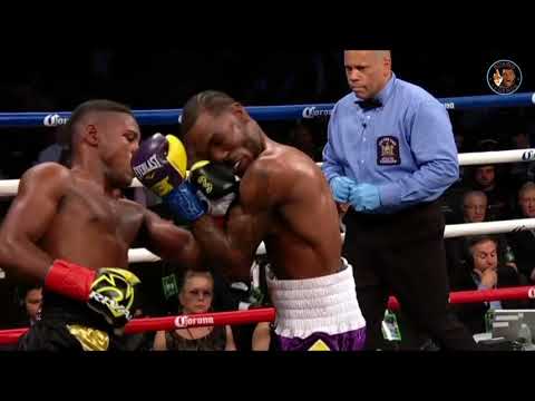 Robert Easter vs Javier Fortuna (Highlights)
