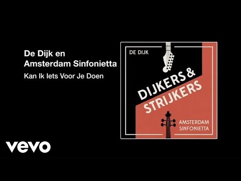 Videoclip de Kan Ik Iets Voor Je Doen (Live Tour Januari 2014) — De Dijk