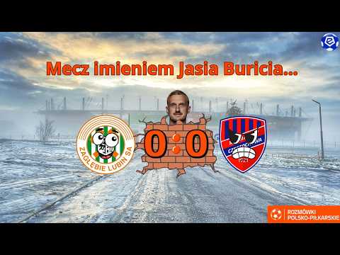 LIVE po meczu Zagłębie Lubin - Raków Częstochowa