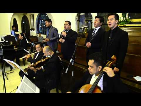Wedding Music:  THE GROOMSMEN WITH DYNASTY CHAMBER ORCHESTRA
