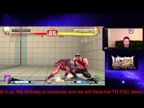 Day1combos stream highlights! THE COMEBACK!