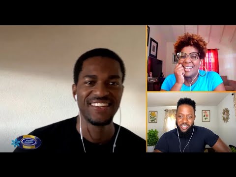 Gibbzy Dan Interview on Morning Barbados