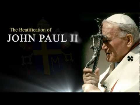 Click to Watch the Thanksgiving Mass for Blessed John Paul II: Defender of the Human Person  video