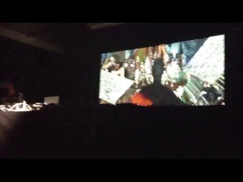 Panteros666 Live @Double Mixte, Lyon 20/12/13