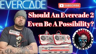 Is An Evercade 2 A Bad Idea? #gaming #videogames #retrogaming
