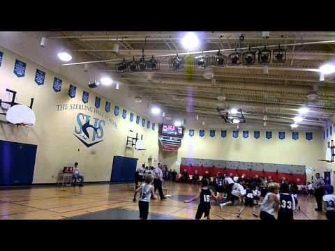 Kyle Manji's Buzzer Beater