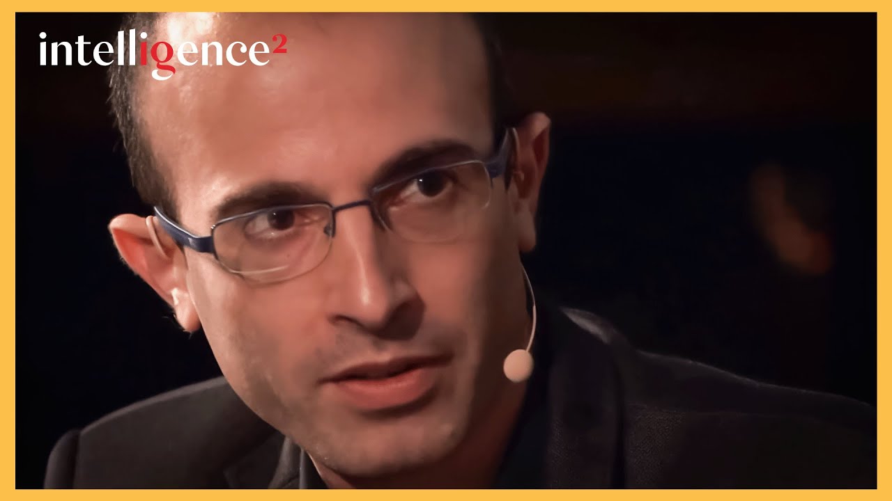 How Did The Wealthy Gain Power In The Past? - Yuval Noah Harari [2015] | Intelligence Squared