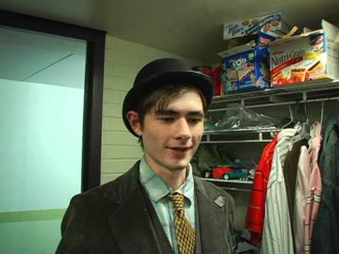 The Andrew Carnegie Show EP01