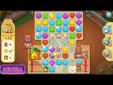 Matchington Mansion level 2718 HD