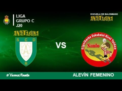 1ª NAC. - LIGA - J20 - Helvetia Anaitasuna vs Alcorta Forging Group Elgoibar (2020-2021)