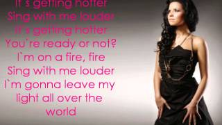 INNA - Moon Girl (Lyrics)
