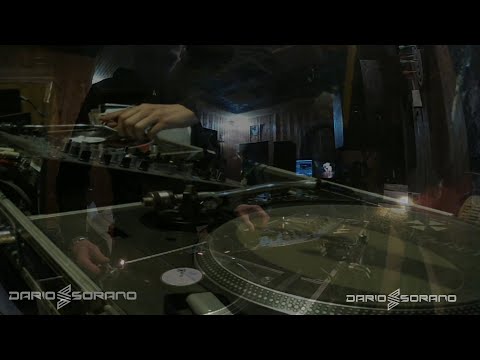 Dario Sorano Live Stream - Second Lockdown