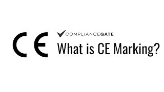 What is CE Marking