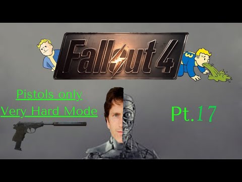 Pink Moostash’s Road to 100 Subscribers!!! (Fallout 4 DLC Stream) Pt. 17