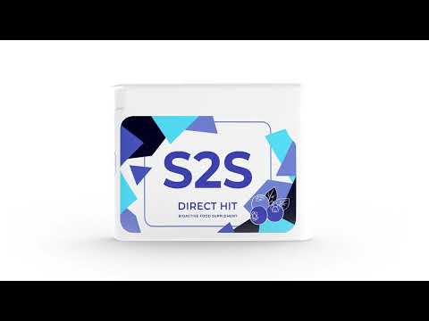 "S2S" (Safe-to-see forte) мультивитаминный комплекс для глаз - фото 1 - id-p117575600