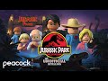 LEGO Jurassic Park: The Unofficial Retelling | Official Trailer | Peacock Original