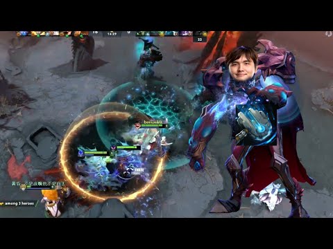 Iceiceice 15 min GG -Safe Lane Arc Warden With [Meteor Hammer]