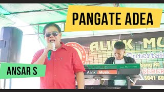 Download lagu PANGATE ADEA | ANSAR S |alink musik mp3