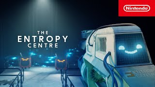 The Entropy Centre - Launch Trailer Trailer