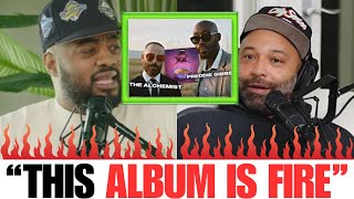 Joe Budden BREAKS DOWN Freddie Gibbs Album &#39;&#39;ALFREDO 2&#39;&#39;