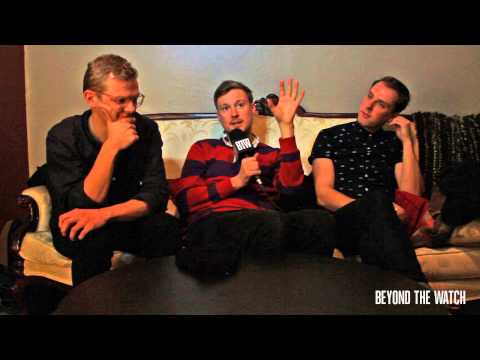 Django Django Interview 2013 (Beyond The Watch)