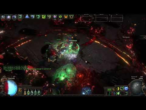 POE 3.13 Syndicate Operative  A9 Sirus