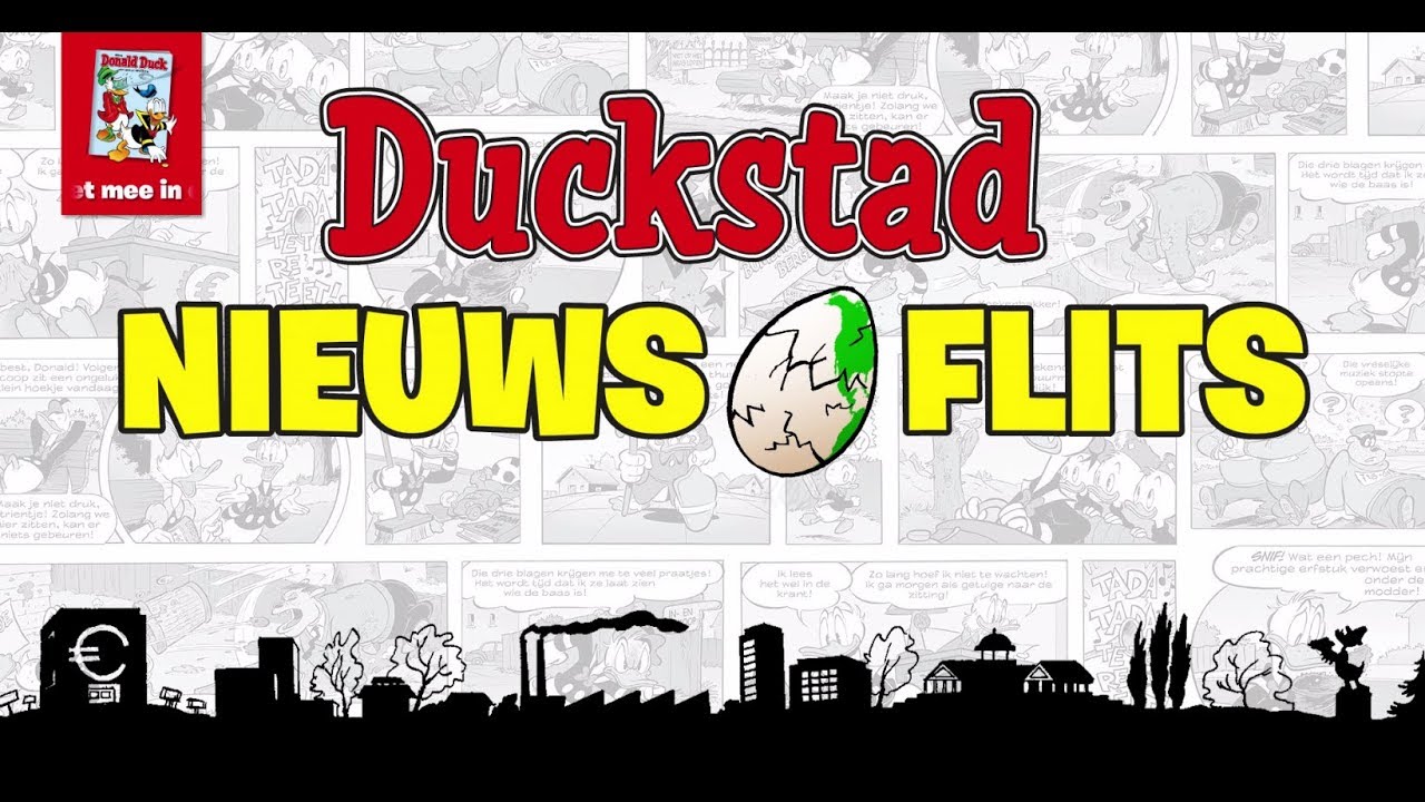 Duckstad nieuwsflits thumbnail
