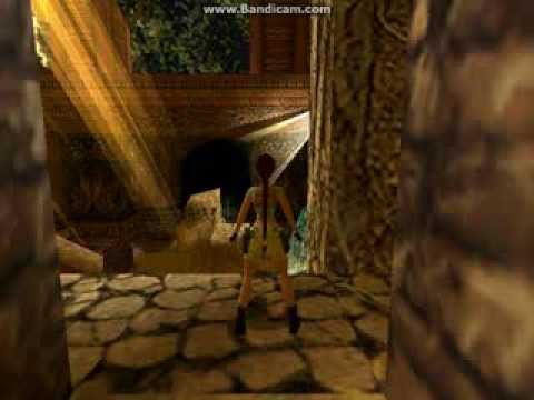 Tomb Raider: Return to Jazimiya - TRLE