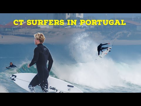 ONE SESSION W/ Filipe Toledo, Ethan Ewing, and MORE!