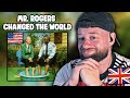 British Millennial First Time Watching Mr Rogers Pool Scene SPEECHLESS 🥹