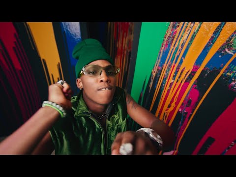 Blood Kid Yvok - Chimfya (Official Music Video) 4K