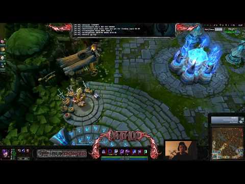 PhantomL0rd vs HotShotGG - Syndra vs Cassiopeia - mid «Beast» (Diamond l)