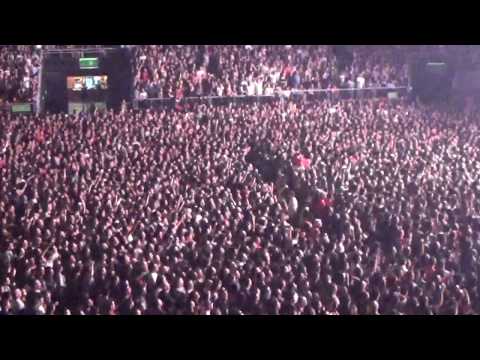 Pearl Jam en Chile 2018 - Animal