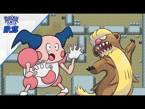 Mr.Mime e Inicio lento | Ep.13 Pokémon Añil Randomlocke