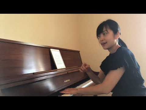 Accompaniment “Poor wandering one! from The Pirates of Penzance / A. Sullivan”