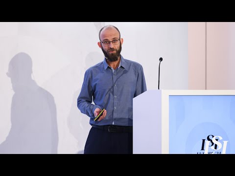 Yan Ostrovski, Neshima Medical - Liquid-Foam (LiFT™) Respiratory Therapies | LSI Europe '24