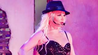 Britney Spears - Me Against the Music (Britney: Piece of Me Studio Version)