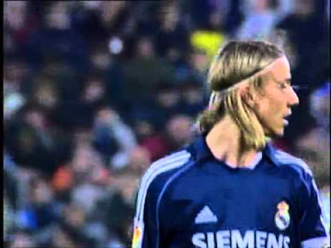 De mi videoteca. Zaragoza 6-1 Madrid Copa 2006. Show Ewerthon y Diego Milito