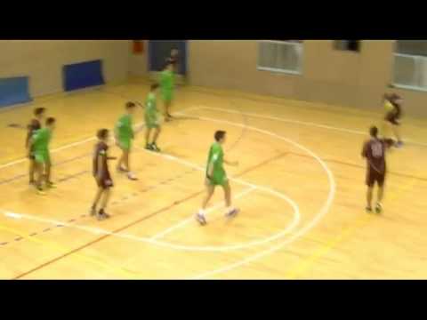 Cus Venezia-Jolly Handball Primo Tempo Integrale