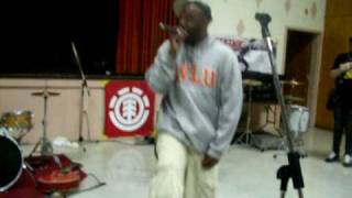 SHAD! - The Old Prince Still Lives at Home - LIVE