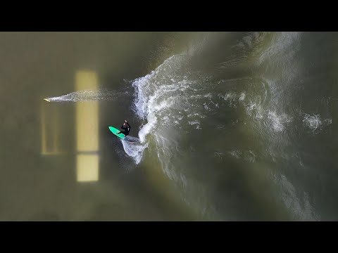 Artwave Surf: The Wave Pool Concept Made in Finland