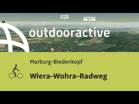 Radtour in Marburg-Biedenkopf: Wiera-Wohra-Radweg