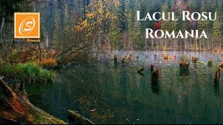 preview picture of video 'Lacul Rosu'