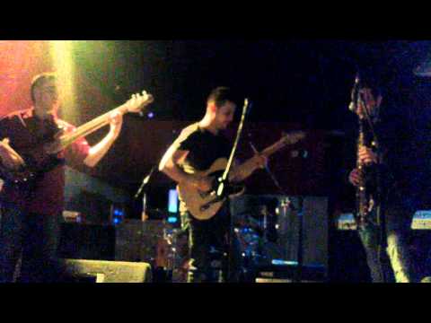 Eastbound quartet + Emanuele Acucella - Room 335 (Larry Carlton) @ Groove Live Club