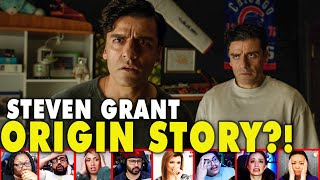 Reactors Reaction To Seeing Why Marc Created Steven Grant On Moon Knight Episode 5 | Mixed Reactions